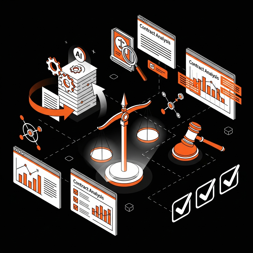 Legal services AI solutions