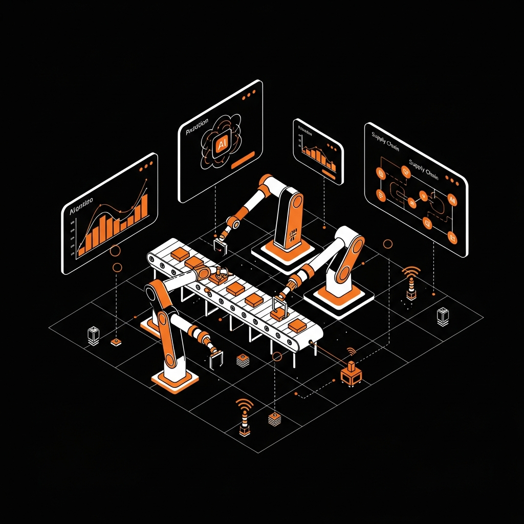 Manufacturing AI solutions