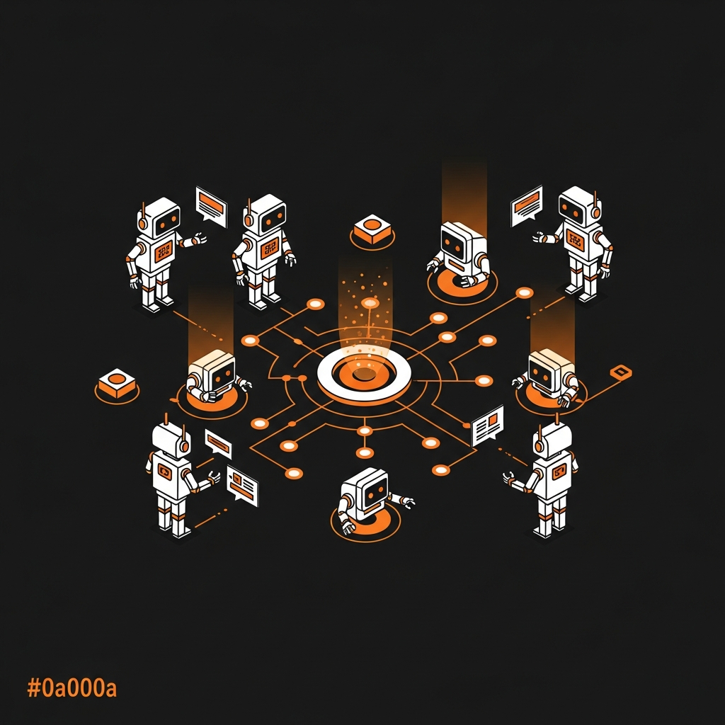 AI agents and agentic teams