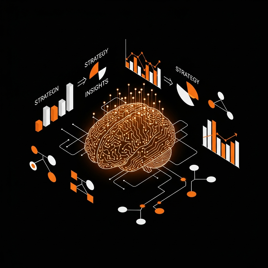 AI business analysis and strategic insights
