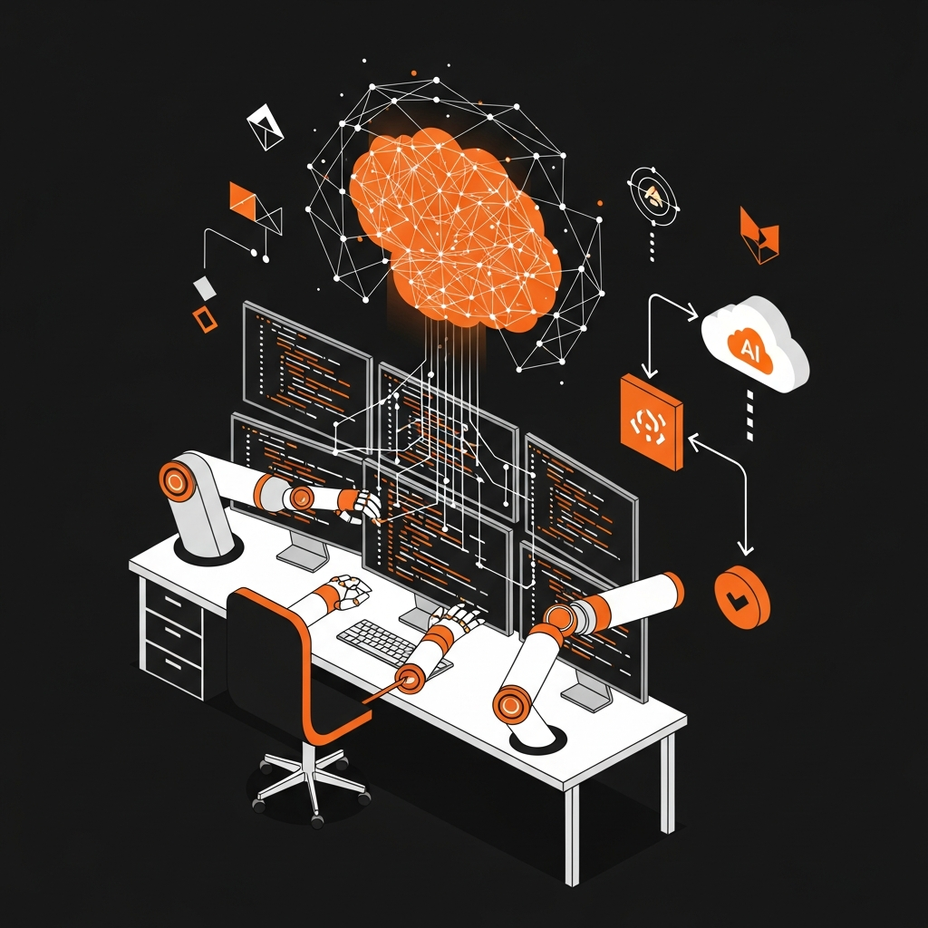 AI-driven cloud software development