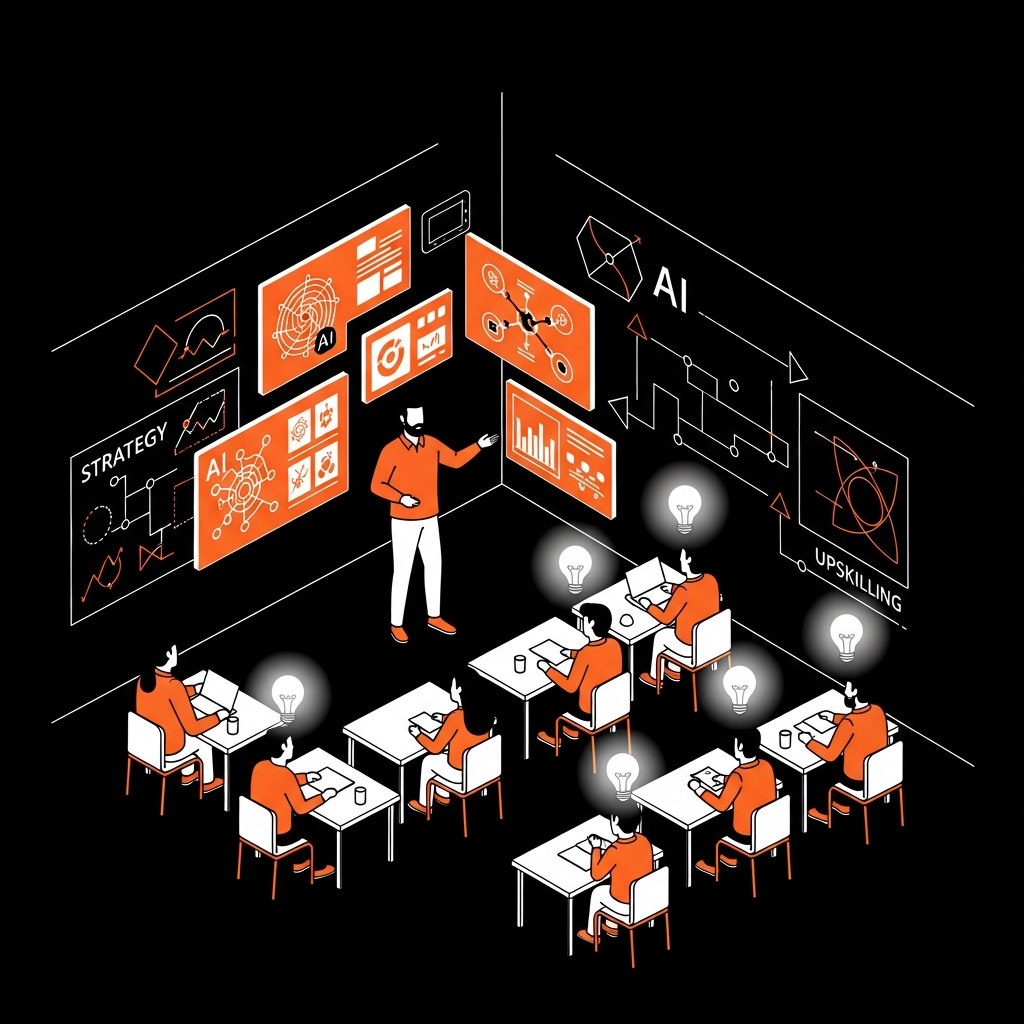 AI strategy and training