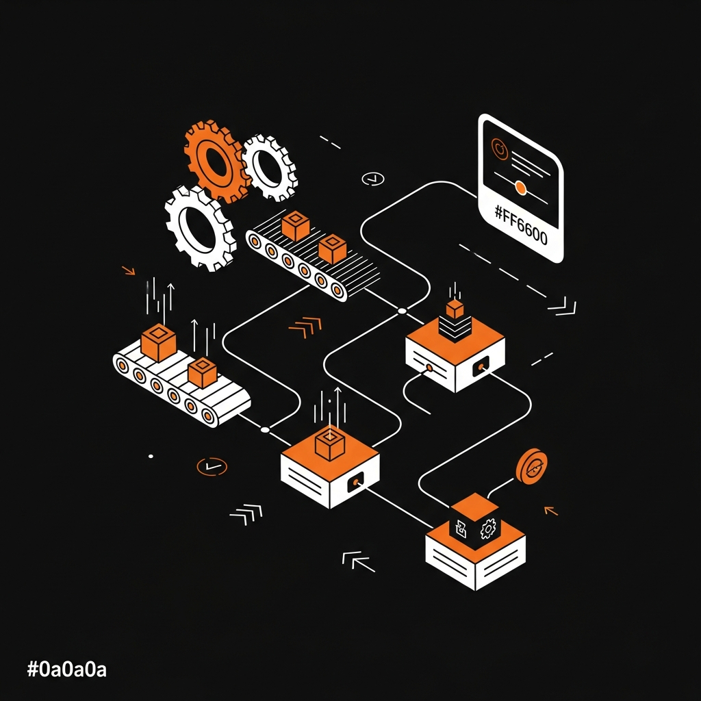 Automated AI-powered workflows
